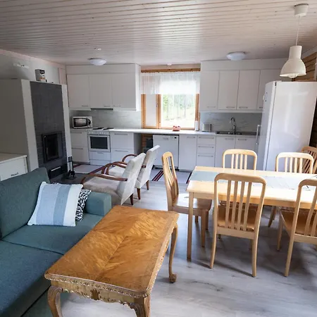 Poromoision Pirtti Villa