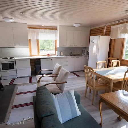 Villa Poromoision Pirtti