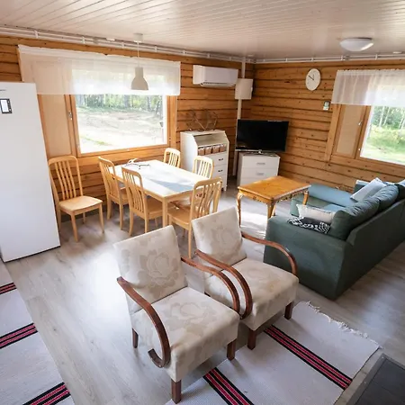 Villa Poromoision Pirtti