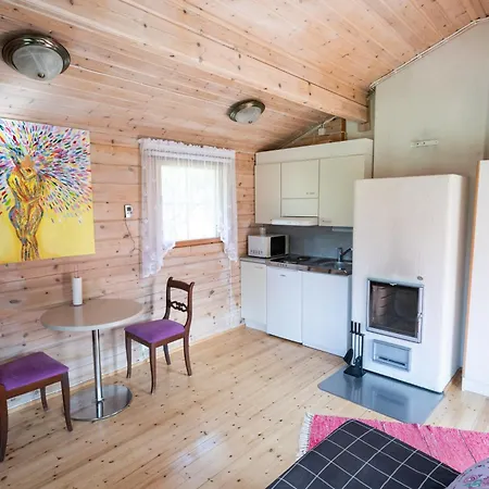 Villa Poromoision Pirtti *