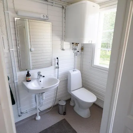 Poromoision Pirtti Villa *