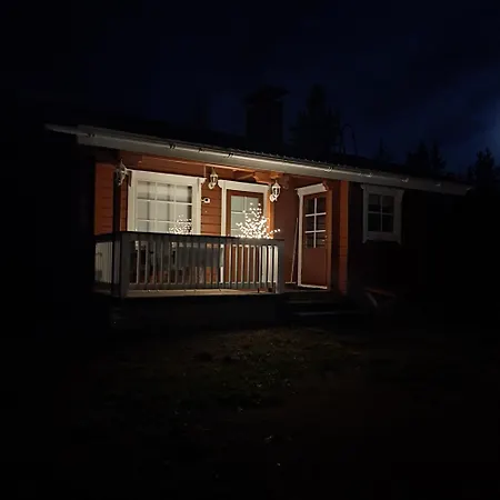 Villa Poromoision Pirtti Peurasuvanto