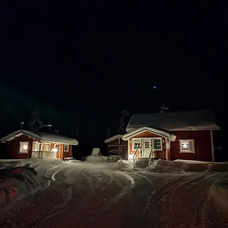 Poromoision Pirtti * Peurasuvanto