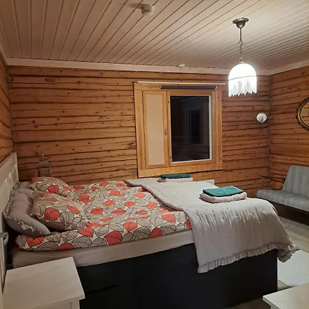 Poromoision Pirtti וילה