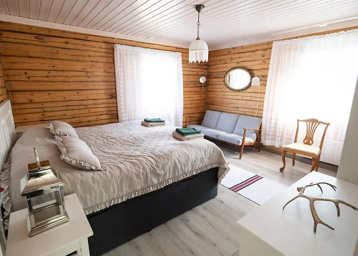 Poromoision Pirtti * Peurasuvanto