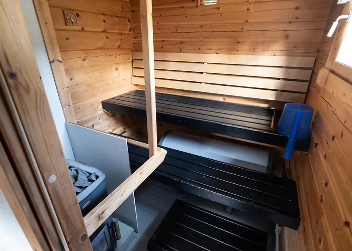 וילה Poromoision Pirtti *