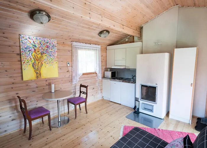 וילה Poromoision Pirtti *