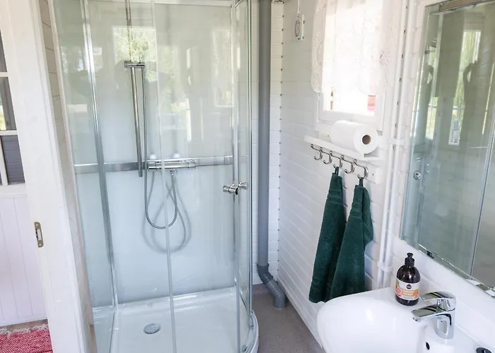 Poromoision Pirtti וילה