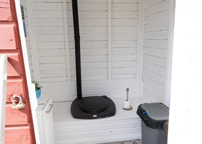 וילה Poromoision Pirtti *