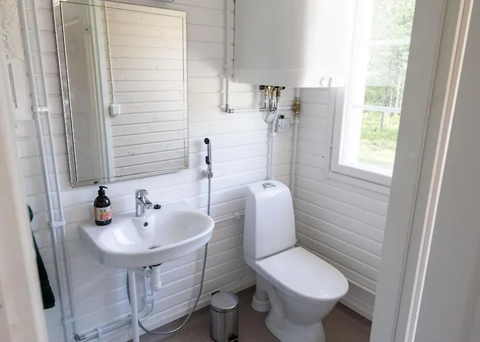 Poromoision Pirtti וילה *