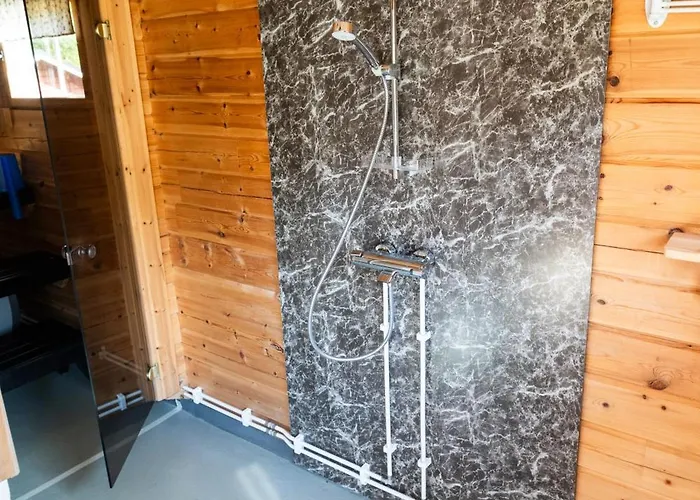 וילה Poromoision Pirtti *