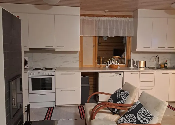 Poromoision Pirtti וילה Peurasuvanto