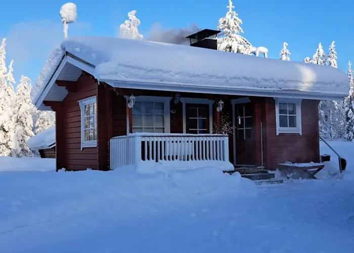 וילה Poromoision Pirtti