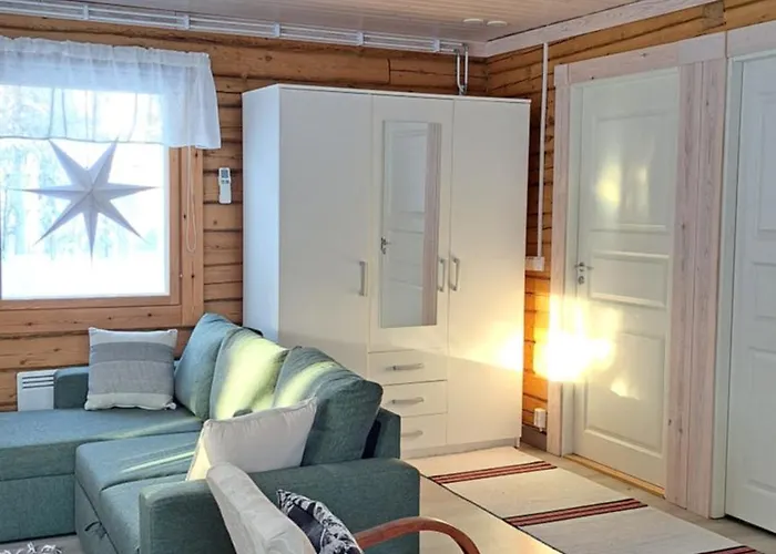 Poromoision Pirtti וילה Peurasuvanto