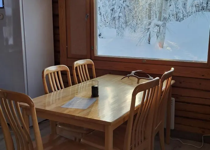 Poromoision Pirtti וילה *